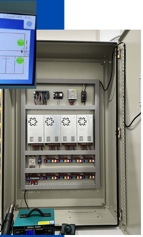 Fire alarm control panel
