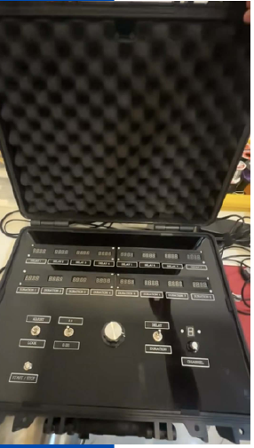 Timer for advertising