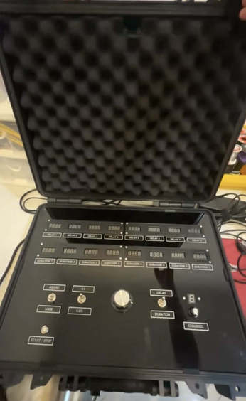 Timer for advertising